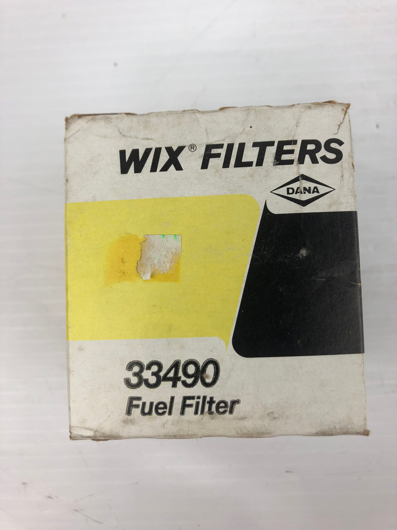 WIX 33490 Fuel Filter