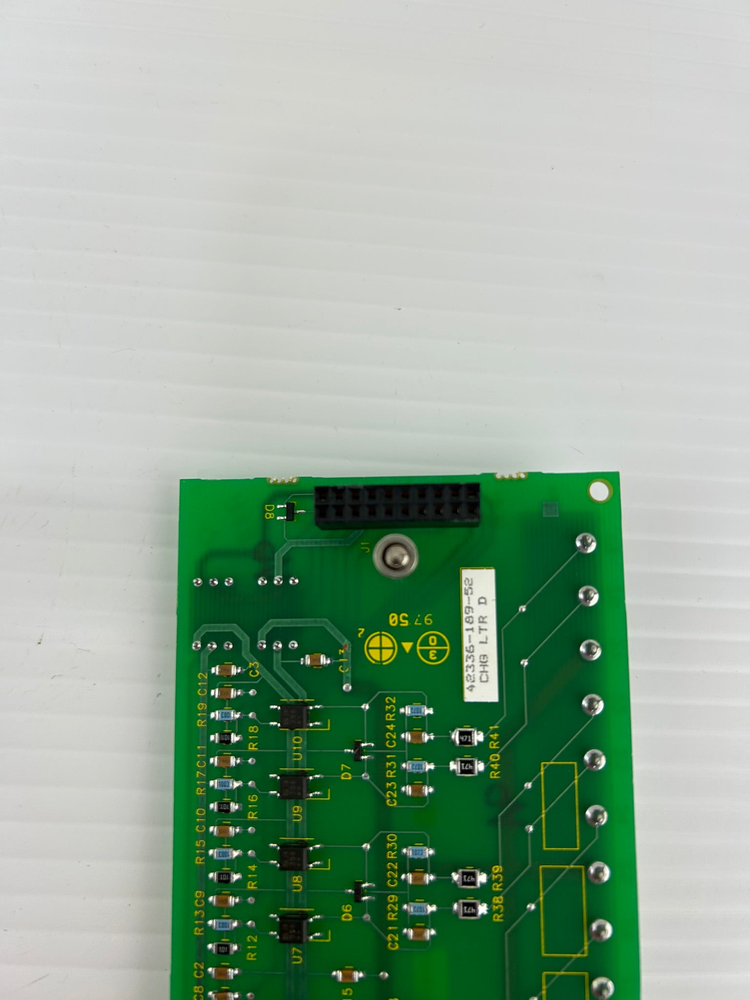 Allen Bradley 42336-200-52 Circuit Board Rev F