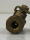 Dynaquip 600WOG Ball Valve 1/4"