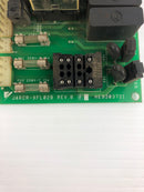 Yaskawa JARCR-XFL02B Motoman Brake Relay Control Board Rev B HE9303721