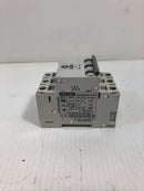 Allen-Bradley 1492-CB3 Series B G050 5A 3 Pole Circuit Breaker