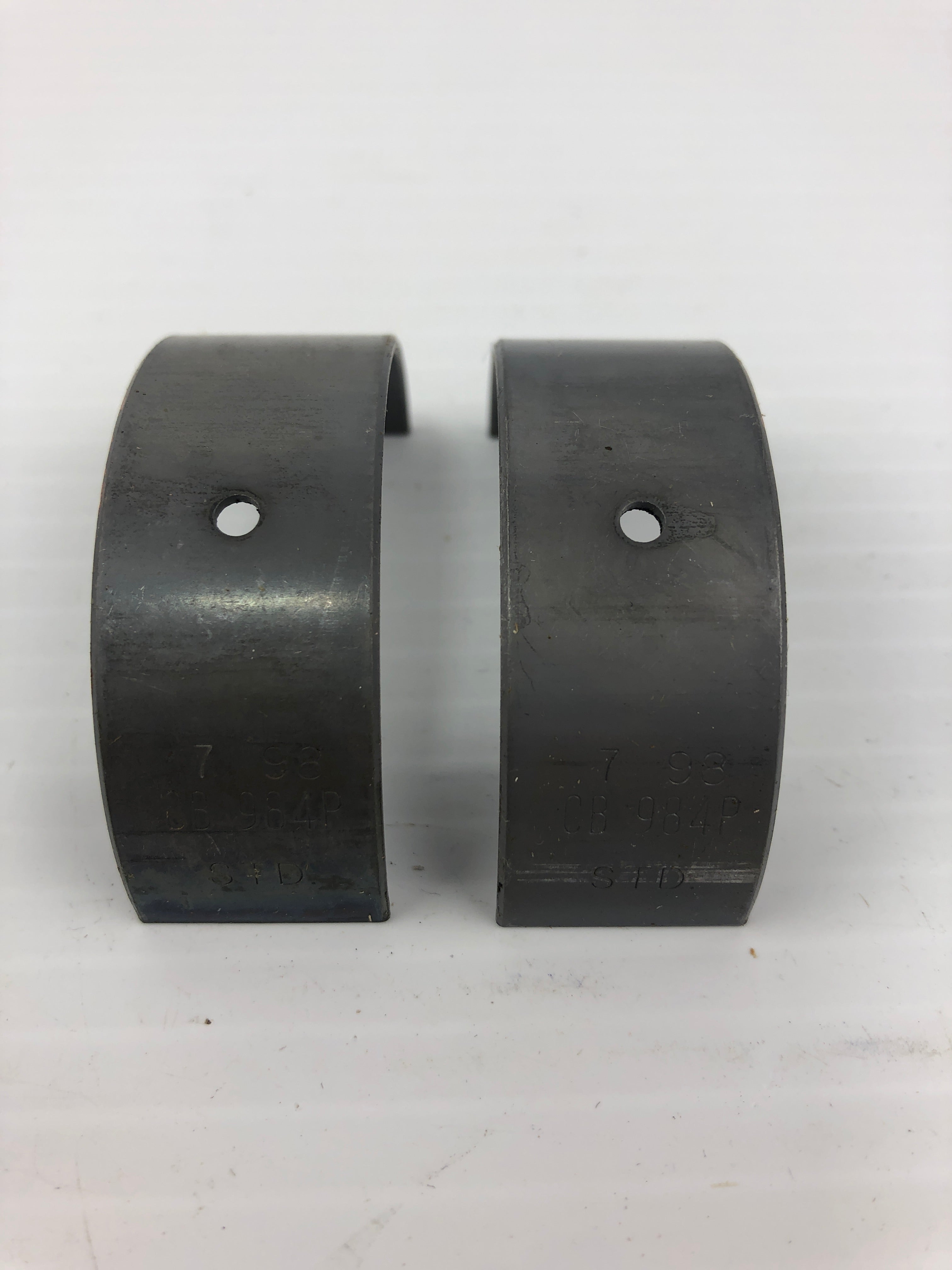 Clevite CB984P Engine Connecting Rod Bearing CB-984 P - Lot of 4 Boxes