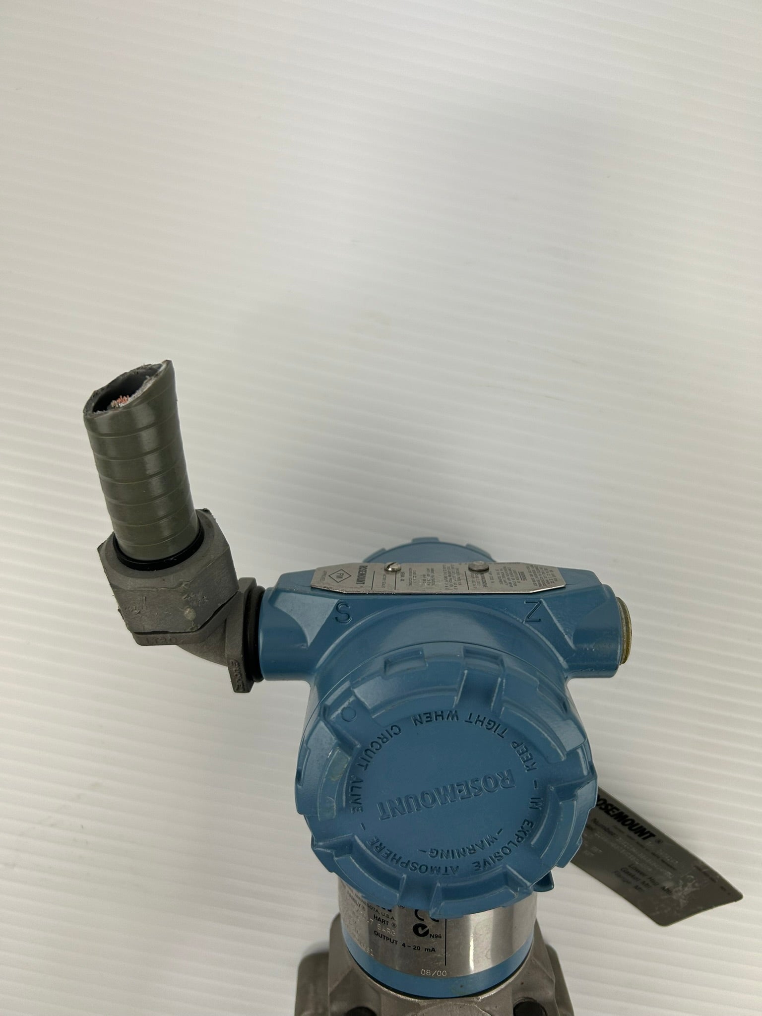 Rosemount 3051CG4A22A2AB4Q4K5S1 Pressure Transmitter