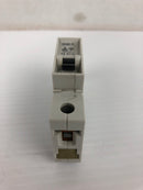 Siemens 5SX21 Circuit Breaker C1,6 277VAC 1P