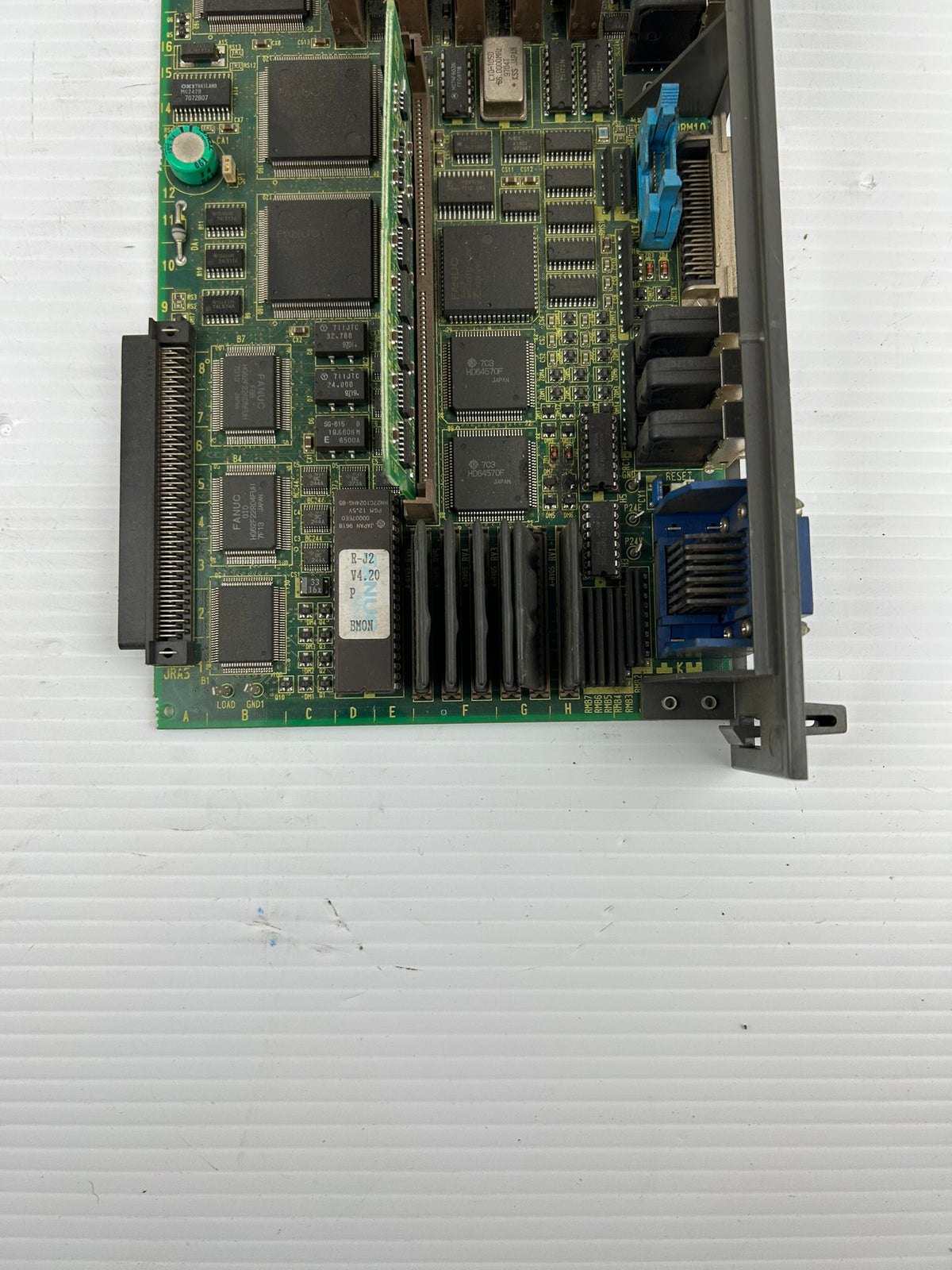 Fanuc A16B-3200-0040/05D CNC Control Circuit Board Assembly