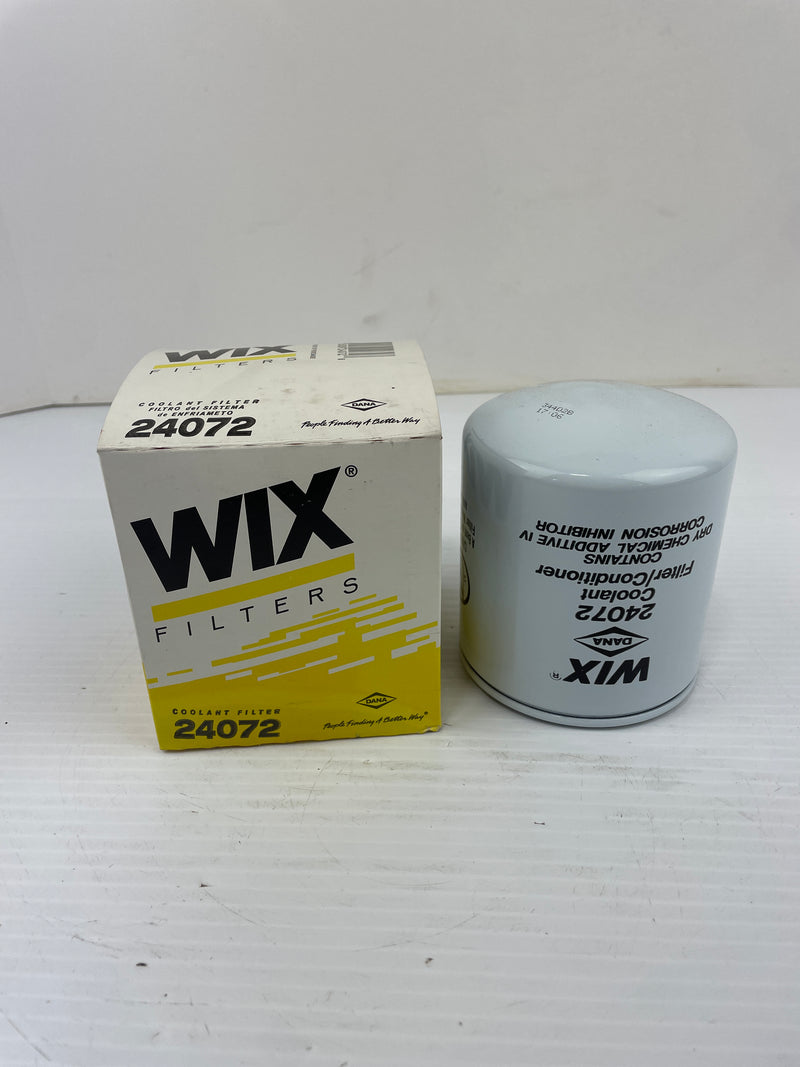 Wix 24072 Engine Coolant Filter