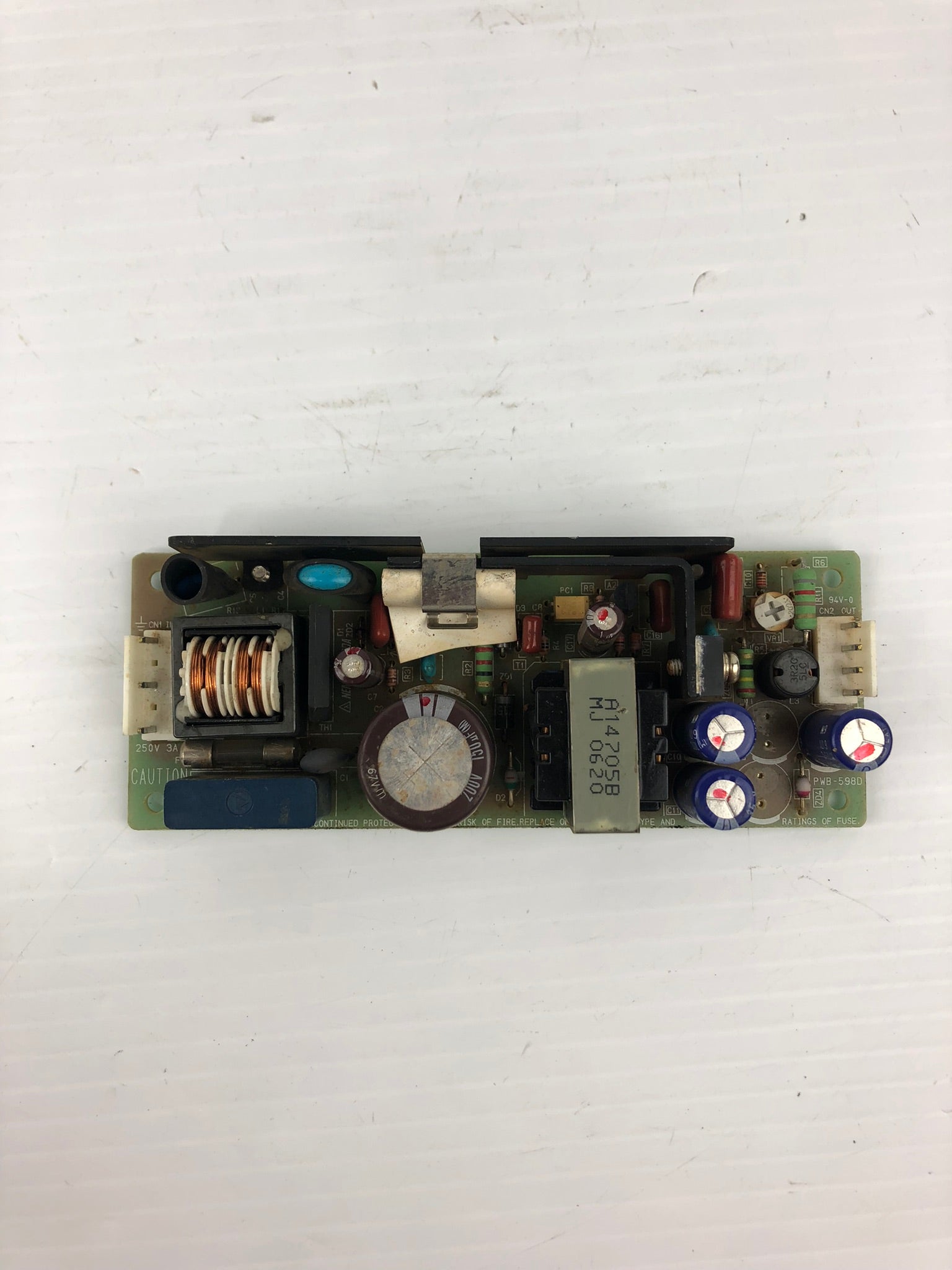 PWB-598D Power Circuit Board