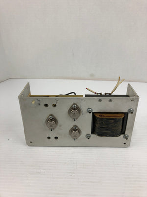 Power Mate Corp EMA 18/24 D Econo/Mate Regulated Power Supply