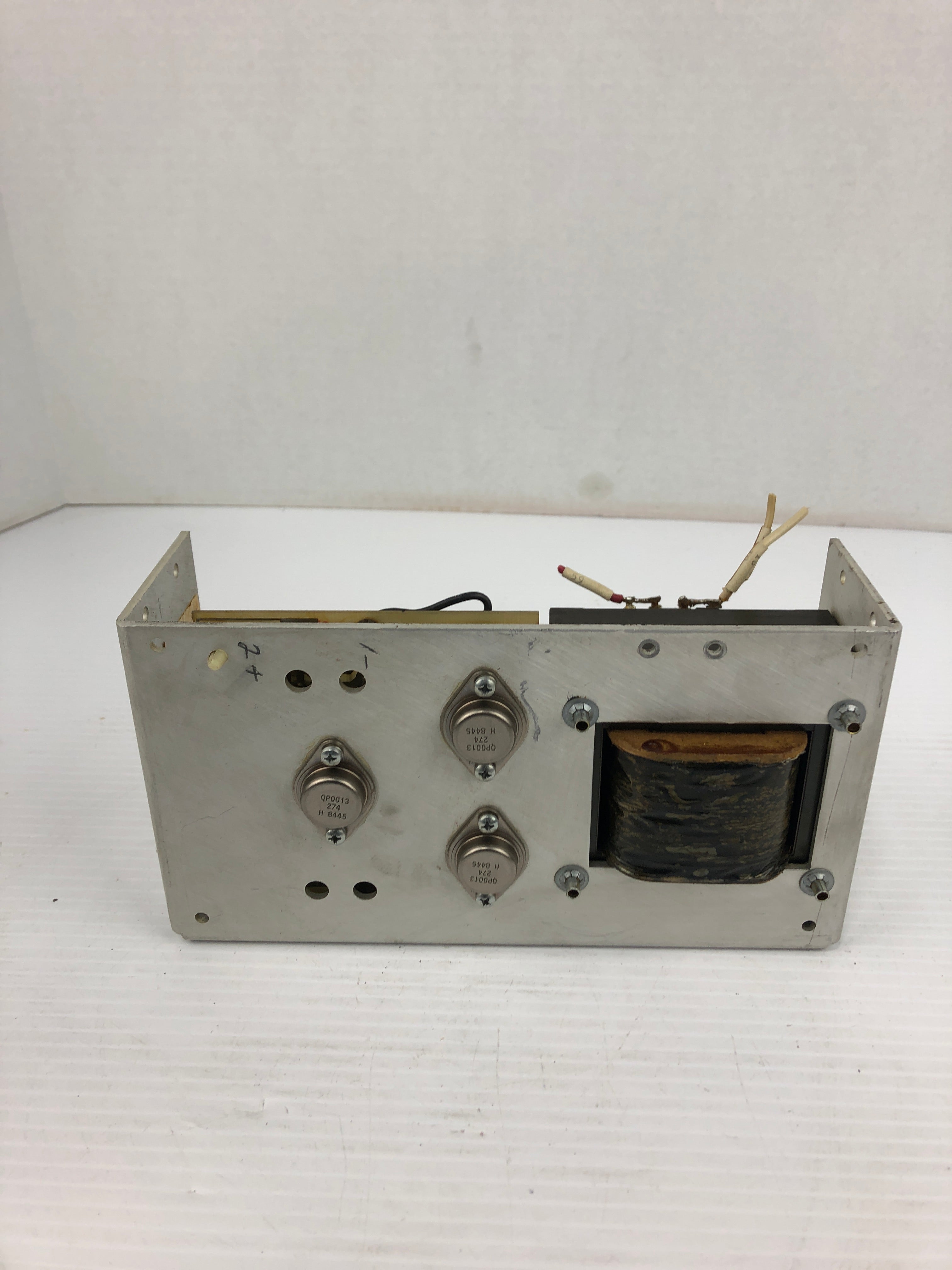 Power Mate Corp EMA 18/24 D Econo/Mate Regulated Power Supply