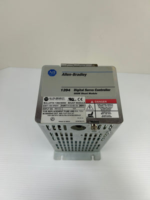 Allen Bradley 1394-SR9AF Digital Servo Controller Ser B 900W Shunt Module 1394