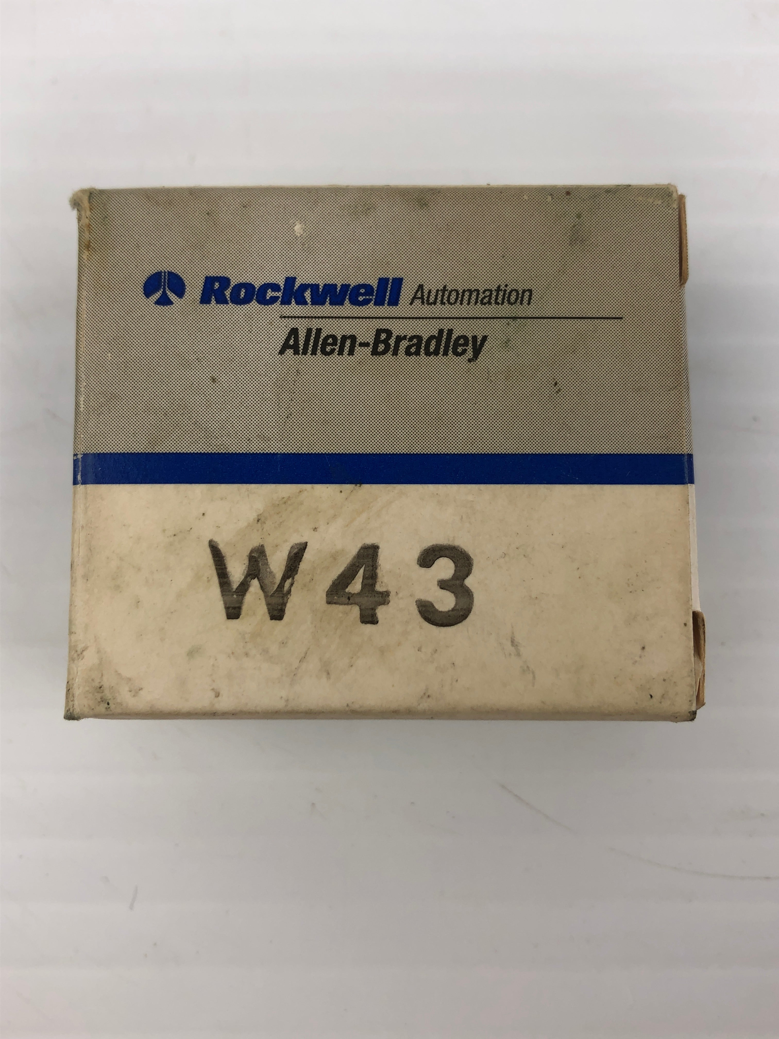 Allen-Bradley W43 Overload Heater Rockwell Automation