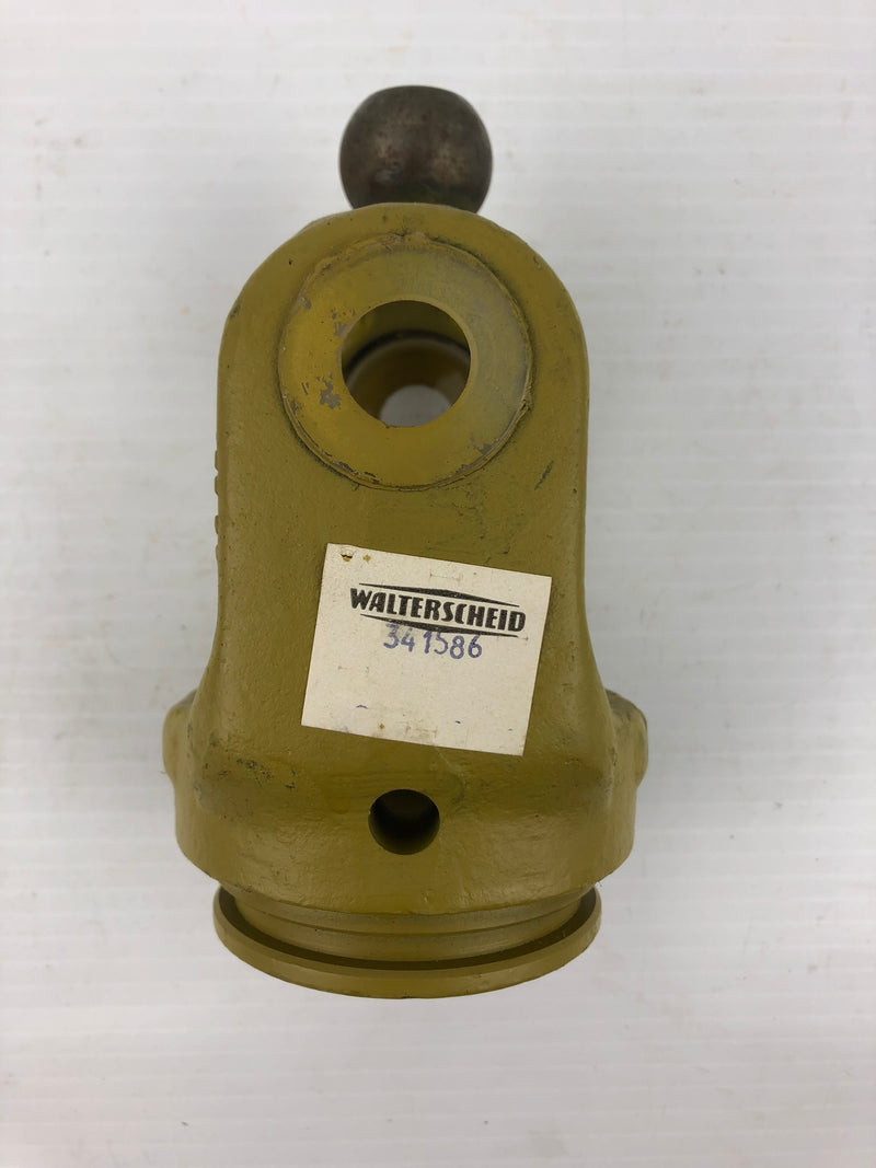 Walterscheid 341586 Inner Tube Yoke