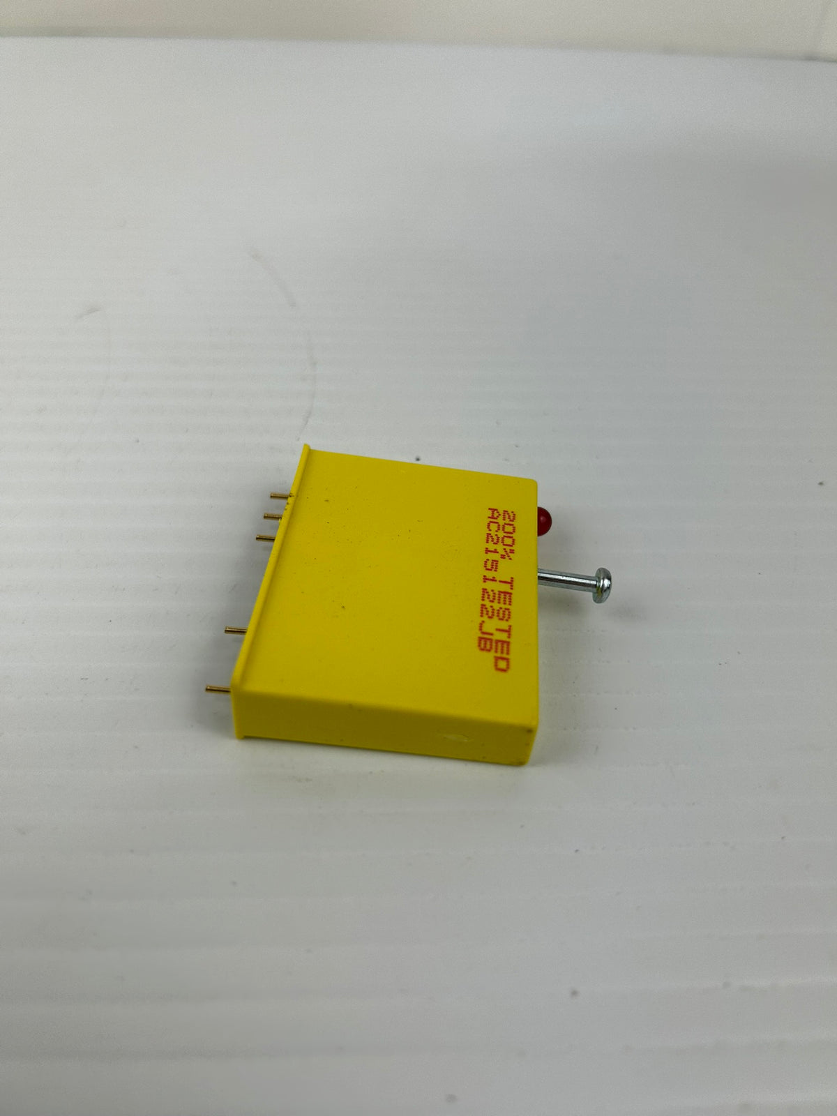 Opto 22 G4IAC5 AC Input Module 5V Logic 120VAC G4 Industrial - Lot of 4