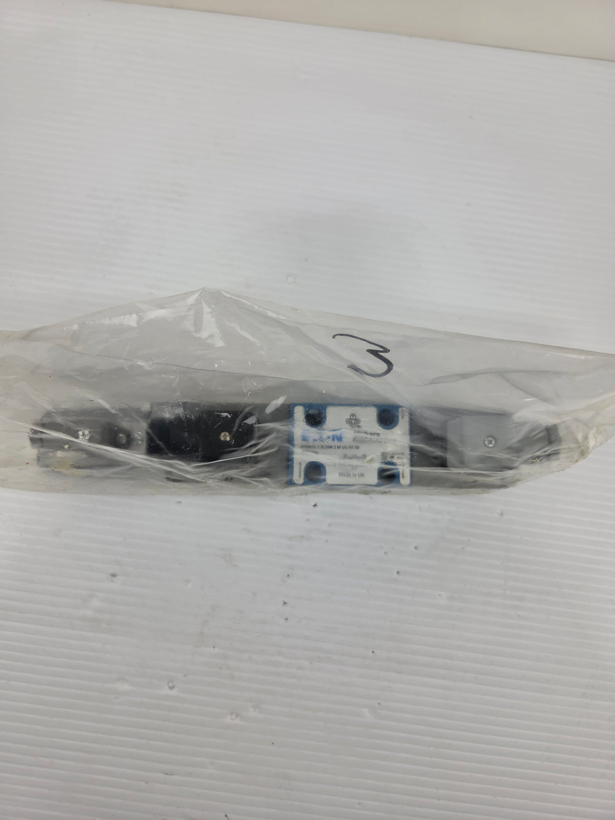 Eaton Vickers KFDG4V 3 2C20N Z M U1 H7 20 Proportional Valve