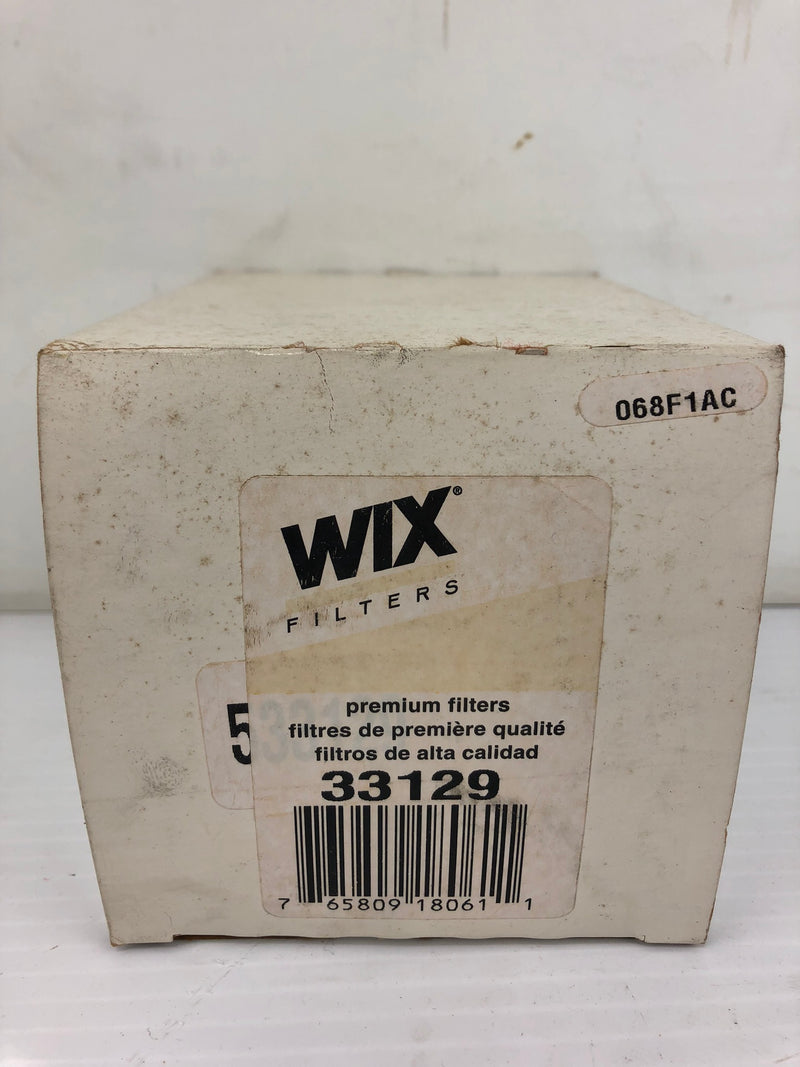 Wix 33129 Fuel Filter
