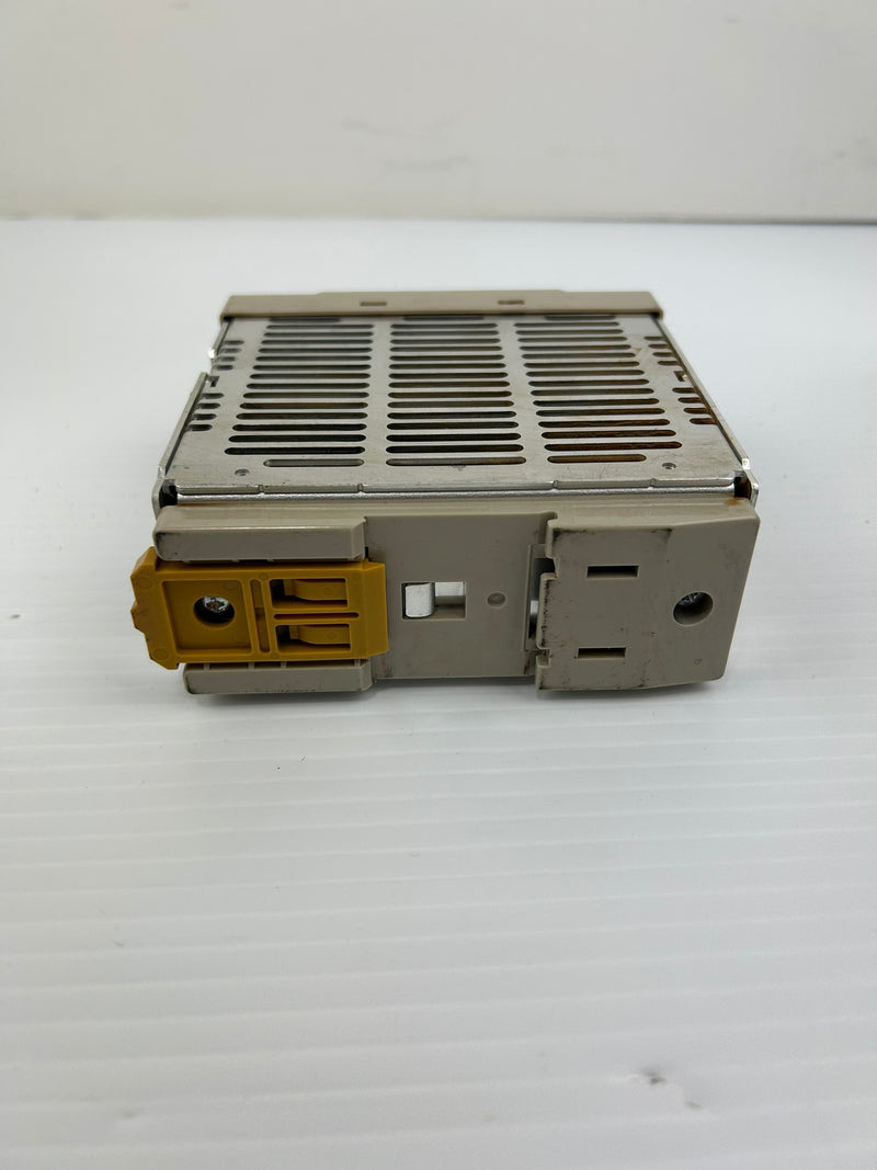 Omron S8VS-12024A Power Supply with Bottom Cover