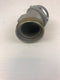 Appleton 1-1/2 ST Conduit Adapter Fitting 90 Degree Iron Elbow 1-1/2" I.D.