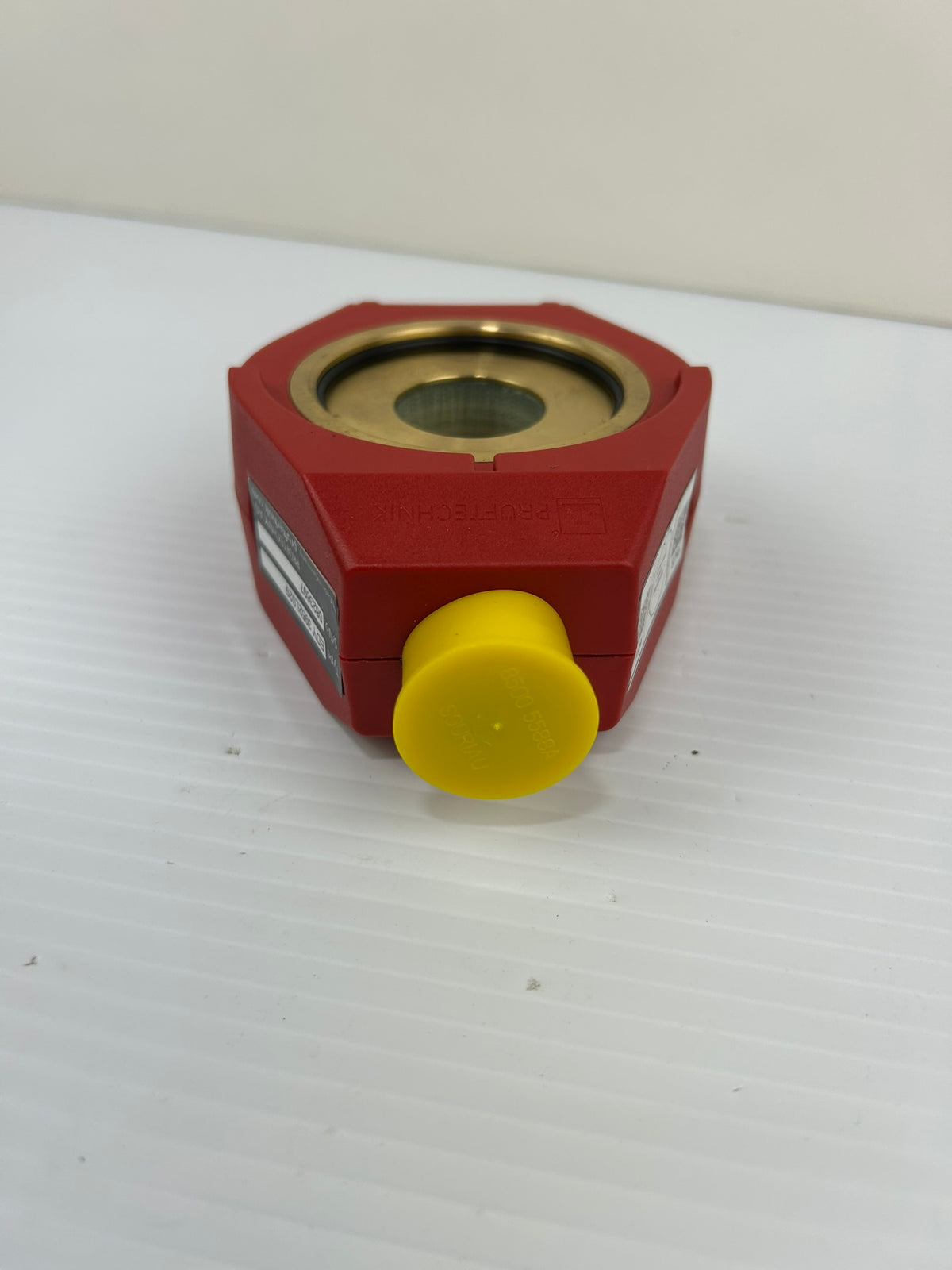 PRÜFTECHNIK EDY 3952LS29 Eddy Current Encircling Coil Probe
