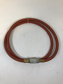 Speedaire Air Hose 1/4" (6.4mm) 250 PSI WP