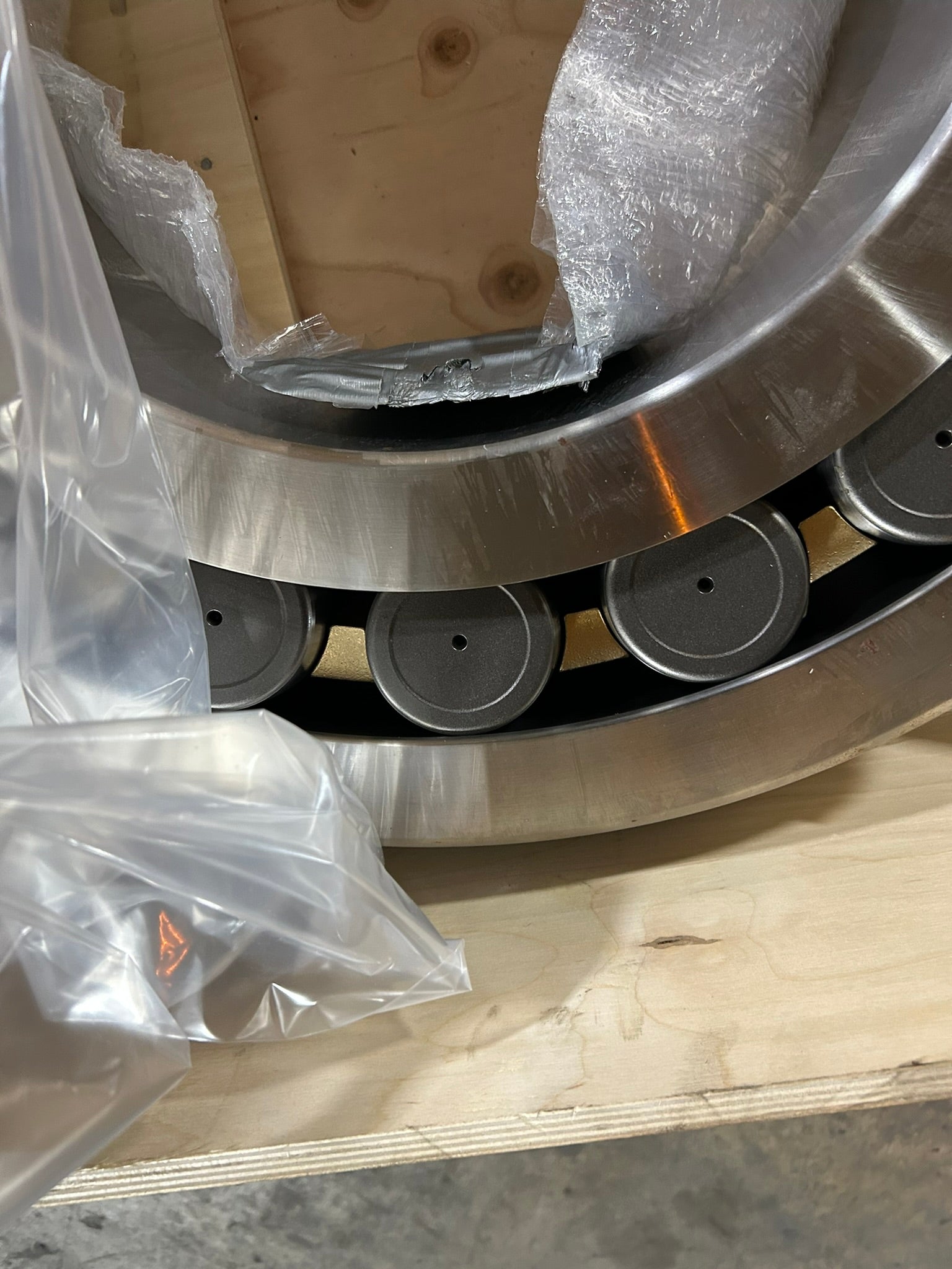 SKF 23264 CACK/C08W507 Bearing
