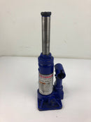 Westward 3ZC58G Hydraulic Bottle Jack 2 Ton