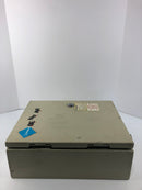 Benshaw DCB3-10-480-12 Starter 480V 18A 10HP 1PH Enclosure Type 4-12