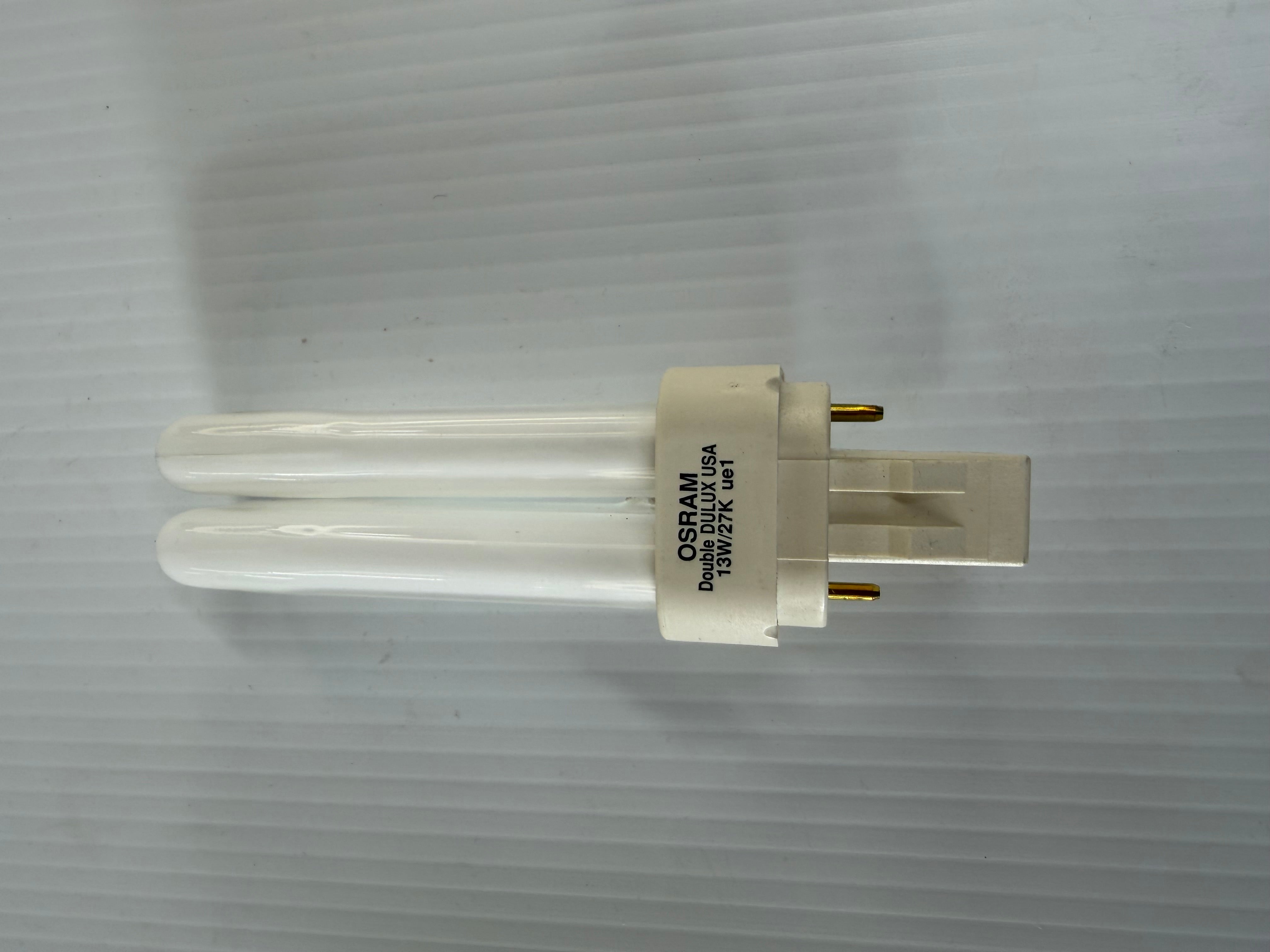 Osram Double Dulux 13W F13DTT/27K Bulb