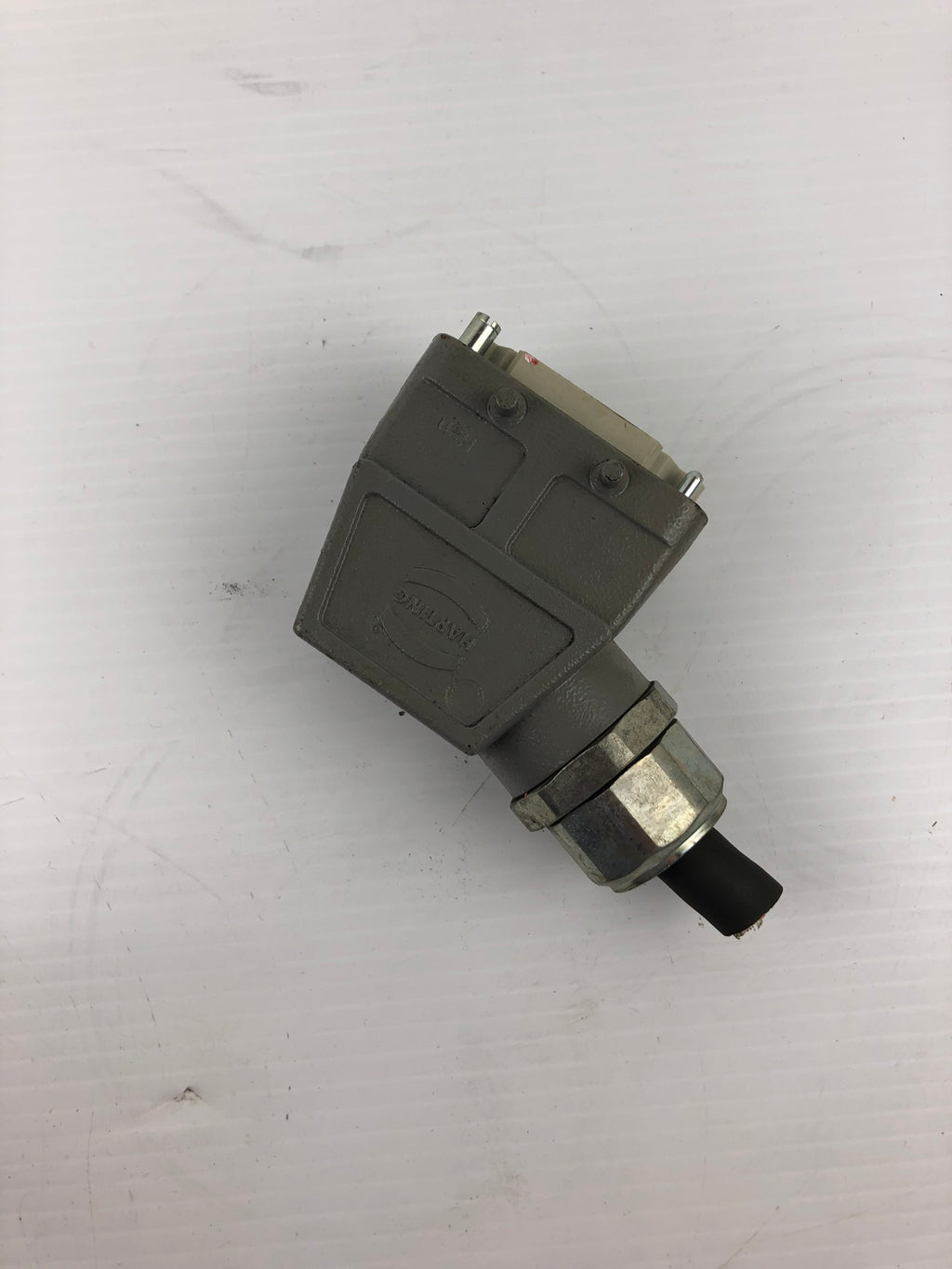 Harding Panel Connector Harting Han Base Panel Connector Heavy Duty