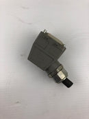 Harting Han Base Panel Connector Heavy Duty