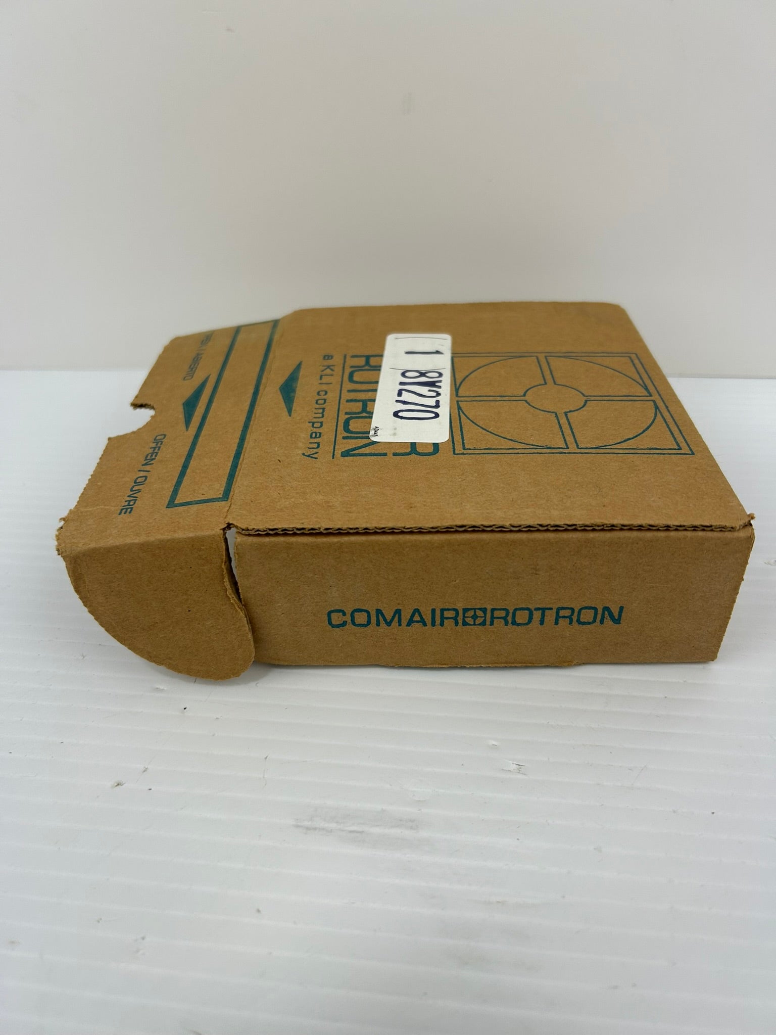 Muffin MU2B1 Cooling Fan 115V 50/60Hz 14W