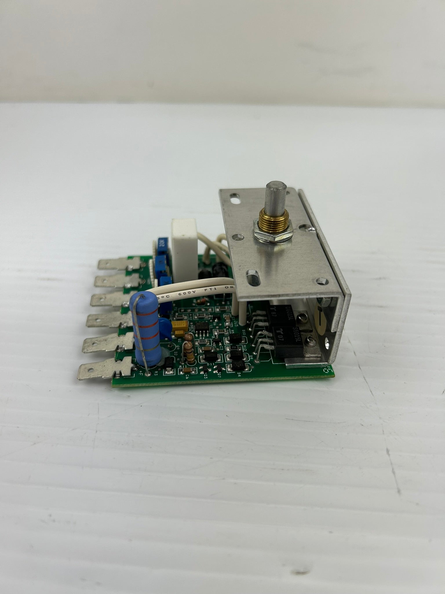 Dart Controls Inc 15DV2A DC Speed Control Rev A