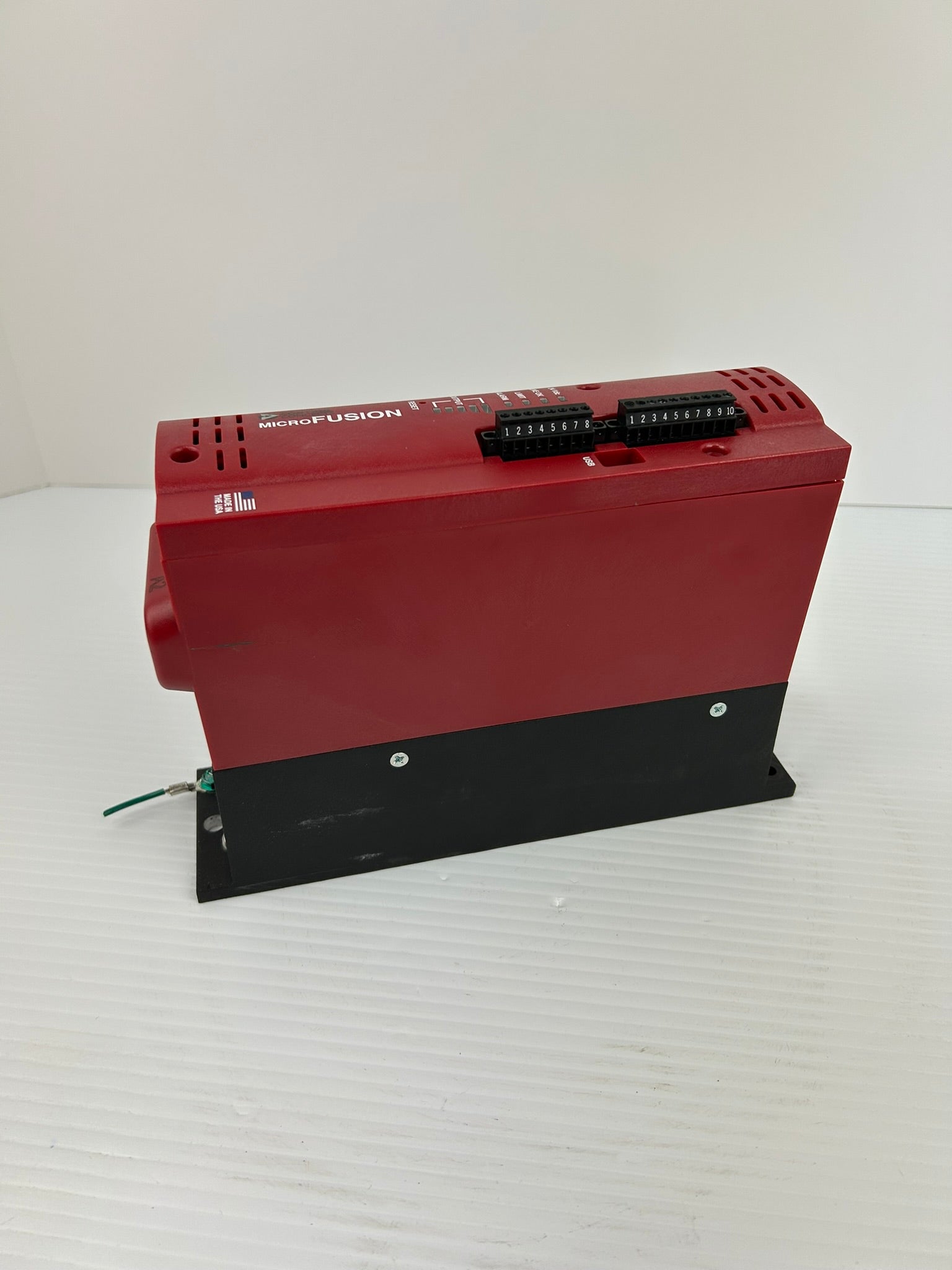 Control Concepts uF1SXLG0-100-S0000 Micro Fusion Controller 100 Amps 24V