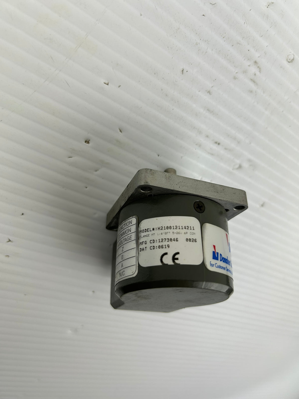Dynapar Danaher Controls H210012114211 Industrial Rotary Position Sensor Encoder