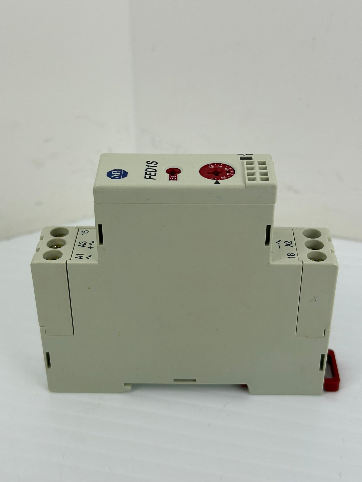 Allen-Bradley 700-FED1SU22 Timing Relay Series B 0.75s 1H