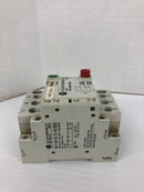 Allen Bradley 140-MN-0160 Manual Motor Starter Ser. C 660V 10A 3P