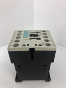 Siemens 3RT1017-1AF01 Contactor 10E 110V 15A 50/60Hz