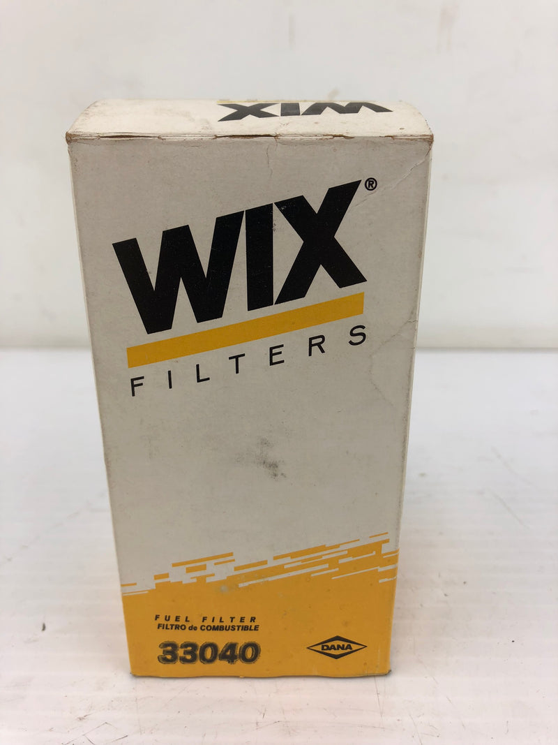 WIX 33040 Fuel Filter