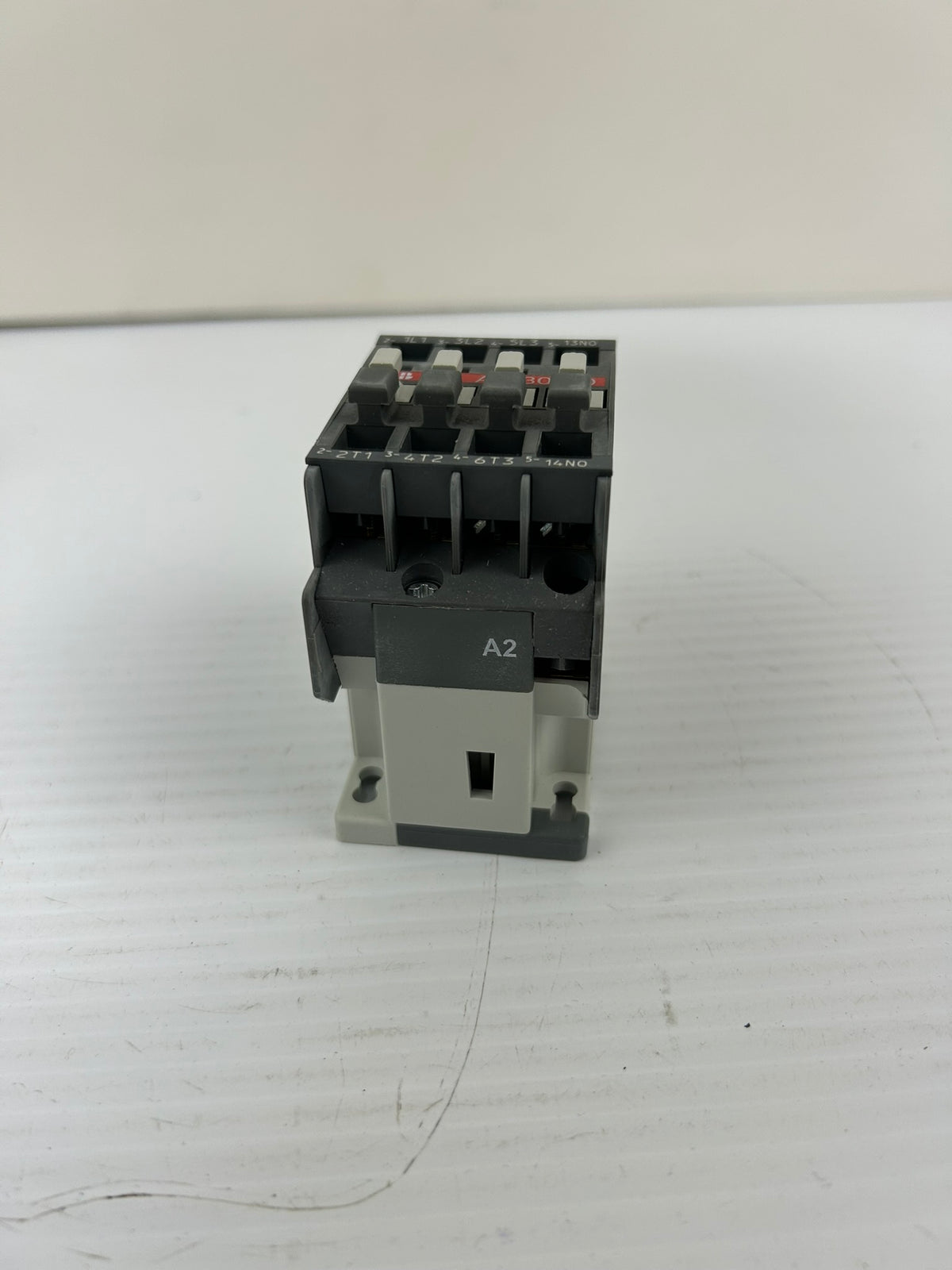 ABB A9-30-10 Contactor 110-120V 60Hz 3 Pole 1NO 25A 1SBL141001R8410