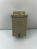 Omron H3CR-H8L Power Off Delay Timer Relay 0-0.6Sec. 250VAC 5A 50/60Hz