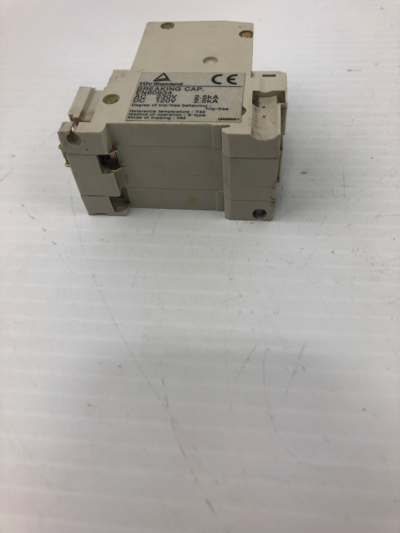 Mitsubishi Electric CP30-BA Circuit Protector 2 Pole 3A 250VAC/125VDC