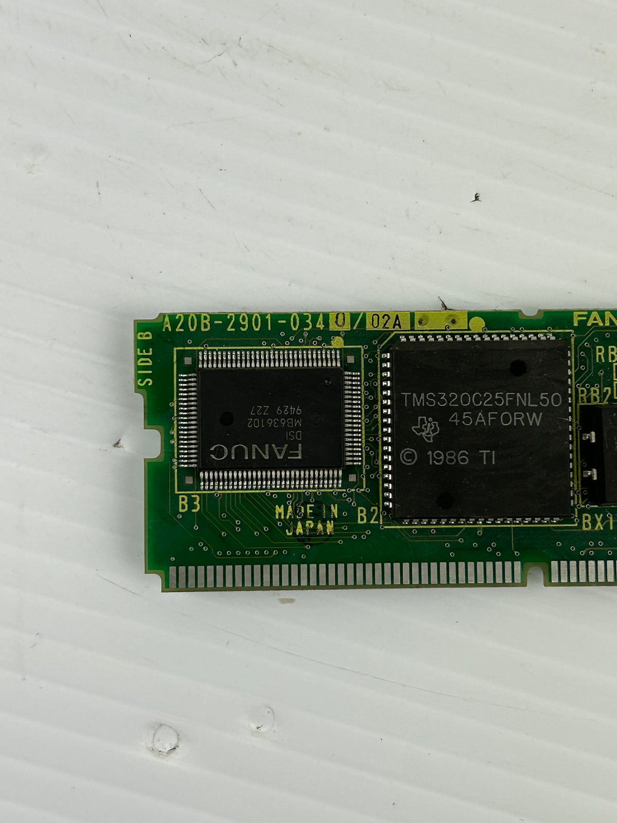 Fanuc A20B-2901-0340/02A CNC Servo Module Circuit Board PCB A350-2901-T346/01