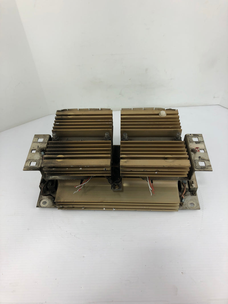 General Electric 173C8413BA G01 Rectifier Stack