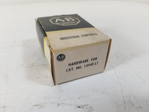 Allen-Bradley 1494F-L1 Hardware Kit