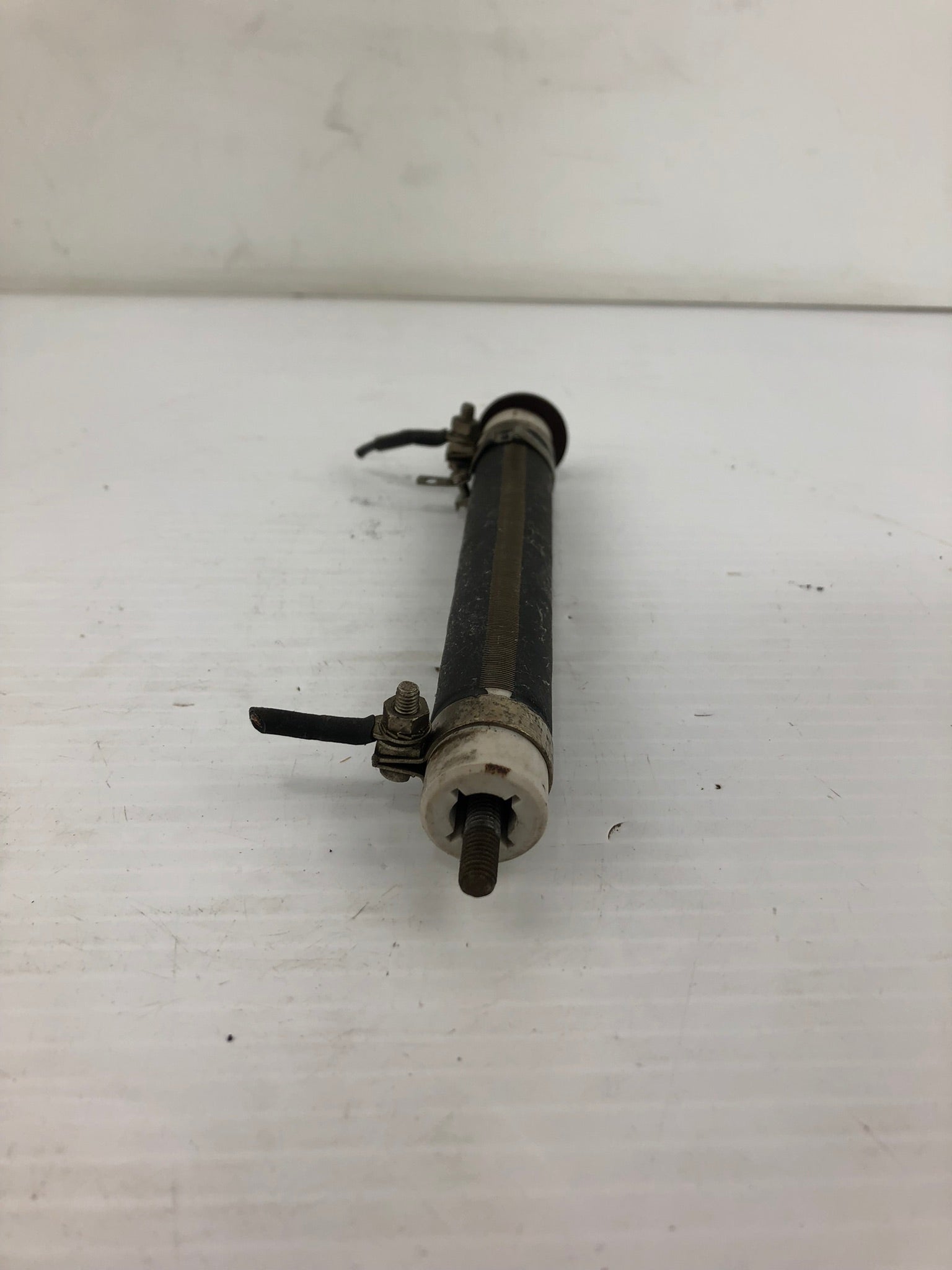 Vishay ZWS 100 E Resistor 125Ω1