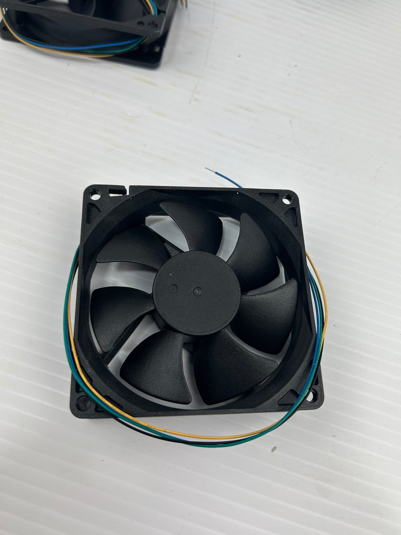 ADDA AD0912UX-A7BGL DC Brushless Cooling Fan 12V - Lot of 5
