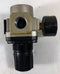 SMC Regulator AR40K-04-XG 0.05 - 0.85 MP