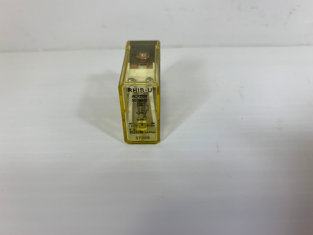 Lot of 7 IDEC RH1B-U General Purpose Relay