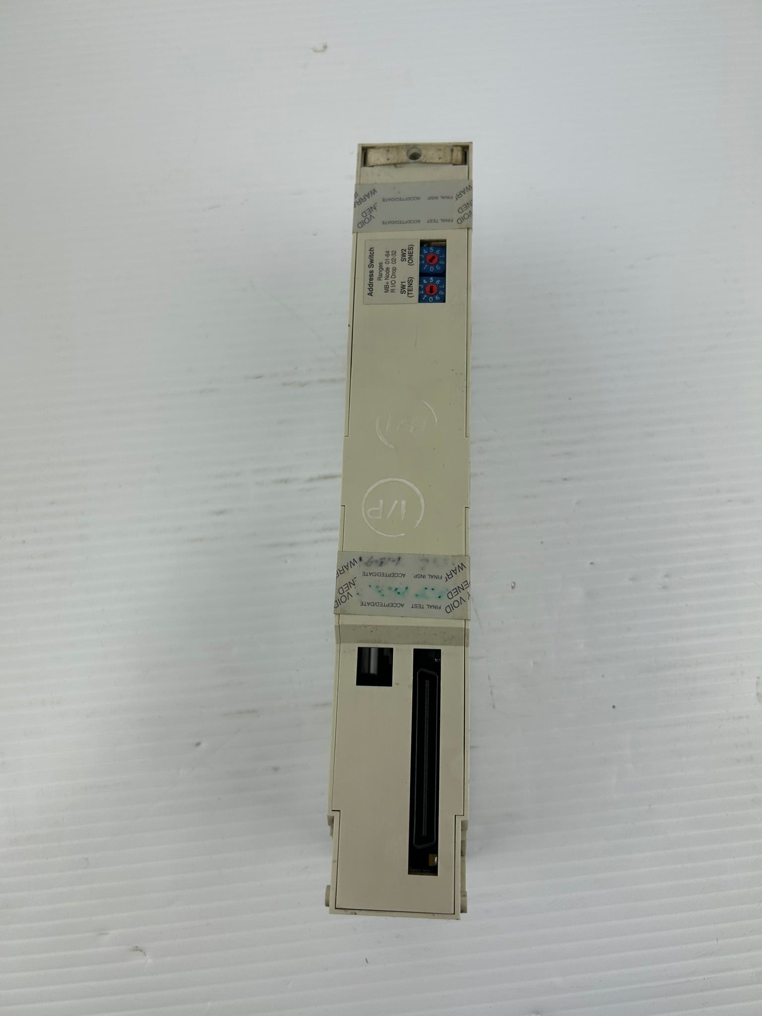 AEG Modicon 140CPU11303 CPU Controller PLC Module 043-502-801