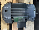 Lincoln TF-4190C AC Motor 5 HP 1740 RPM 184TC 3PH 230/460 Volts