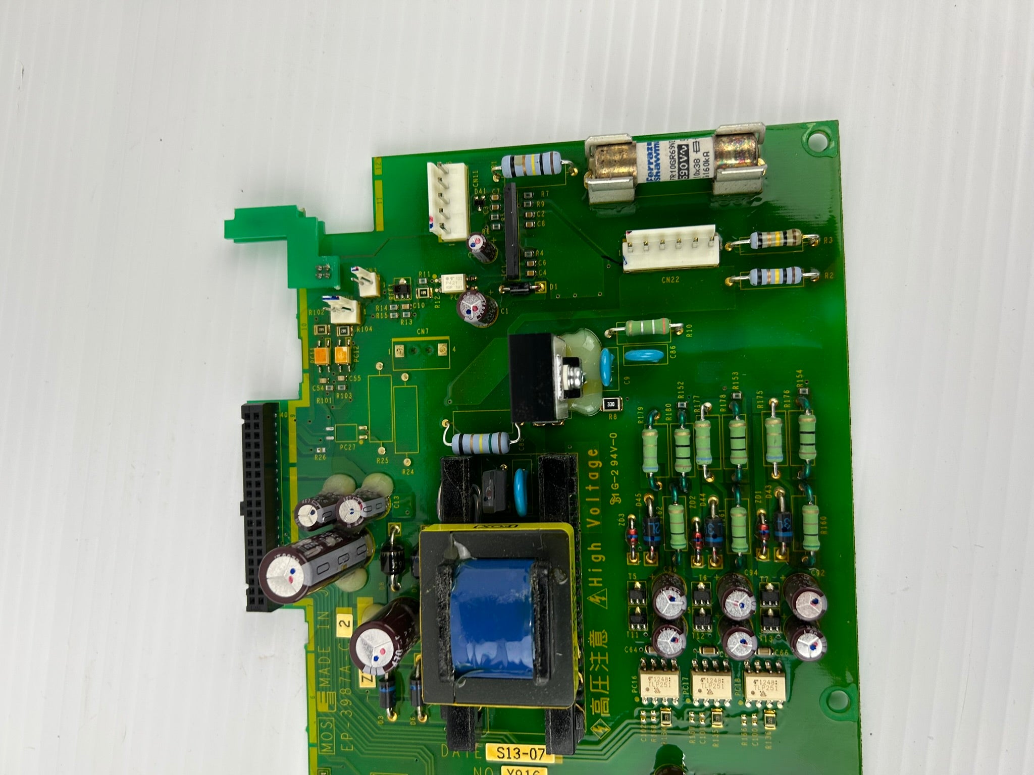 MOS EP-3987A-C2 Circuit Board 1G-294V-0